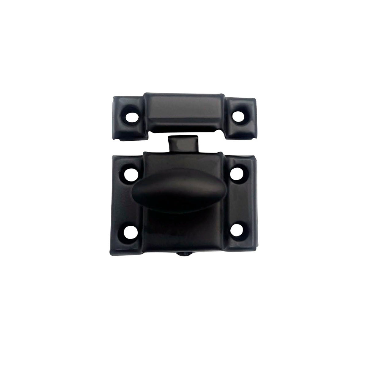 Oval Turn Cabinet Latch
