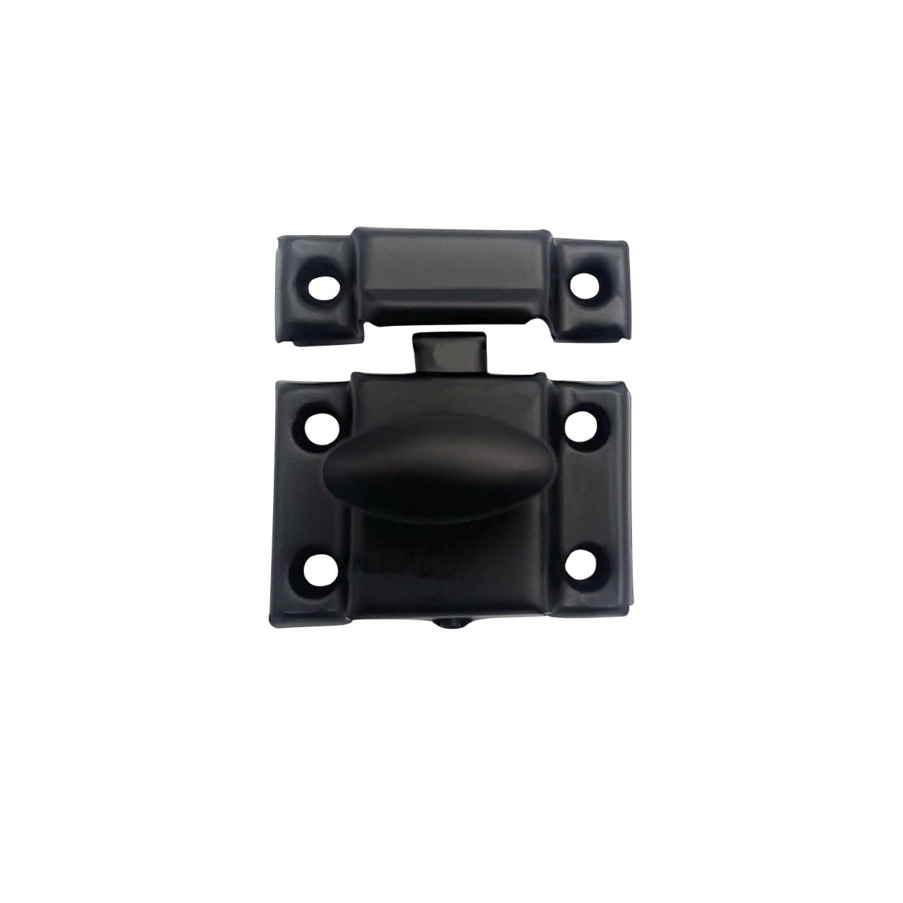 Oval Turn Cabinet Latch