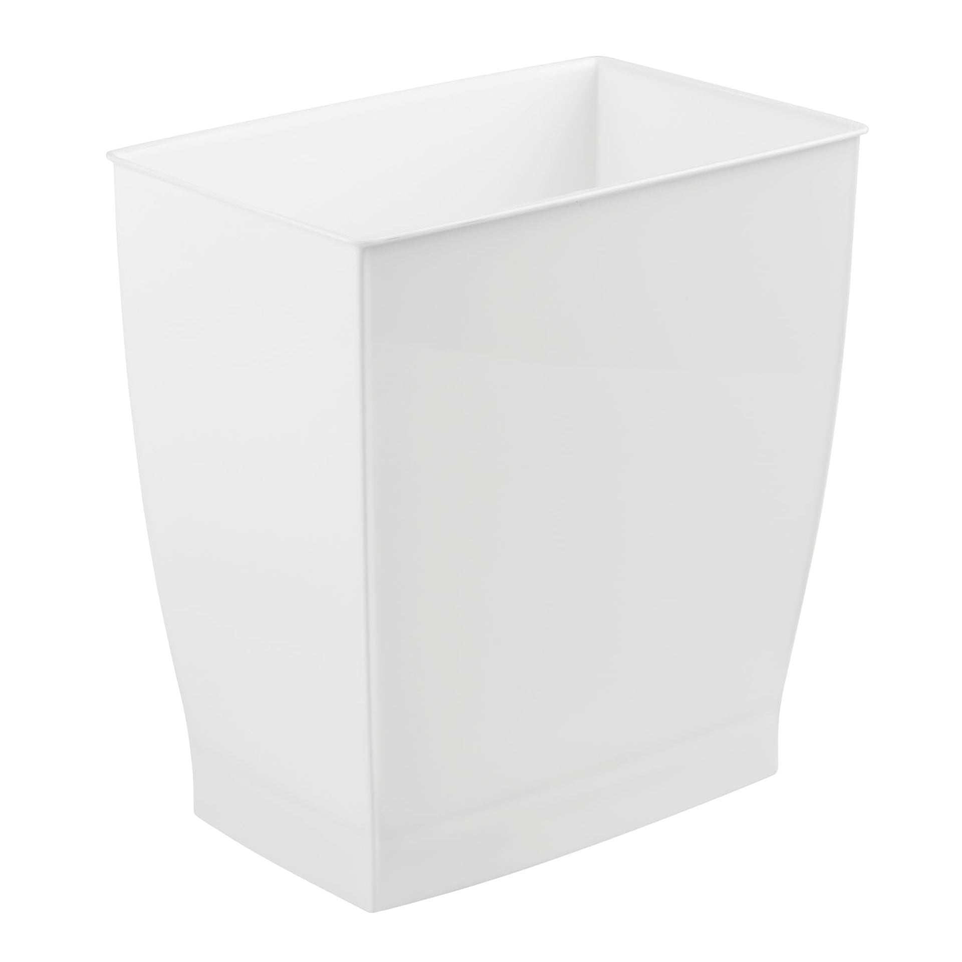 Plastic Spa Rectangular Trash