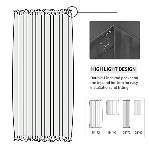 French Door Curtains