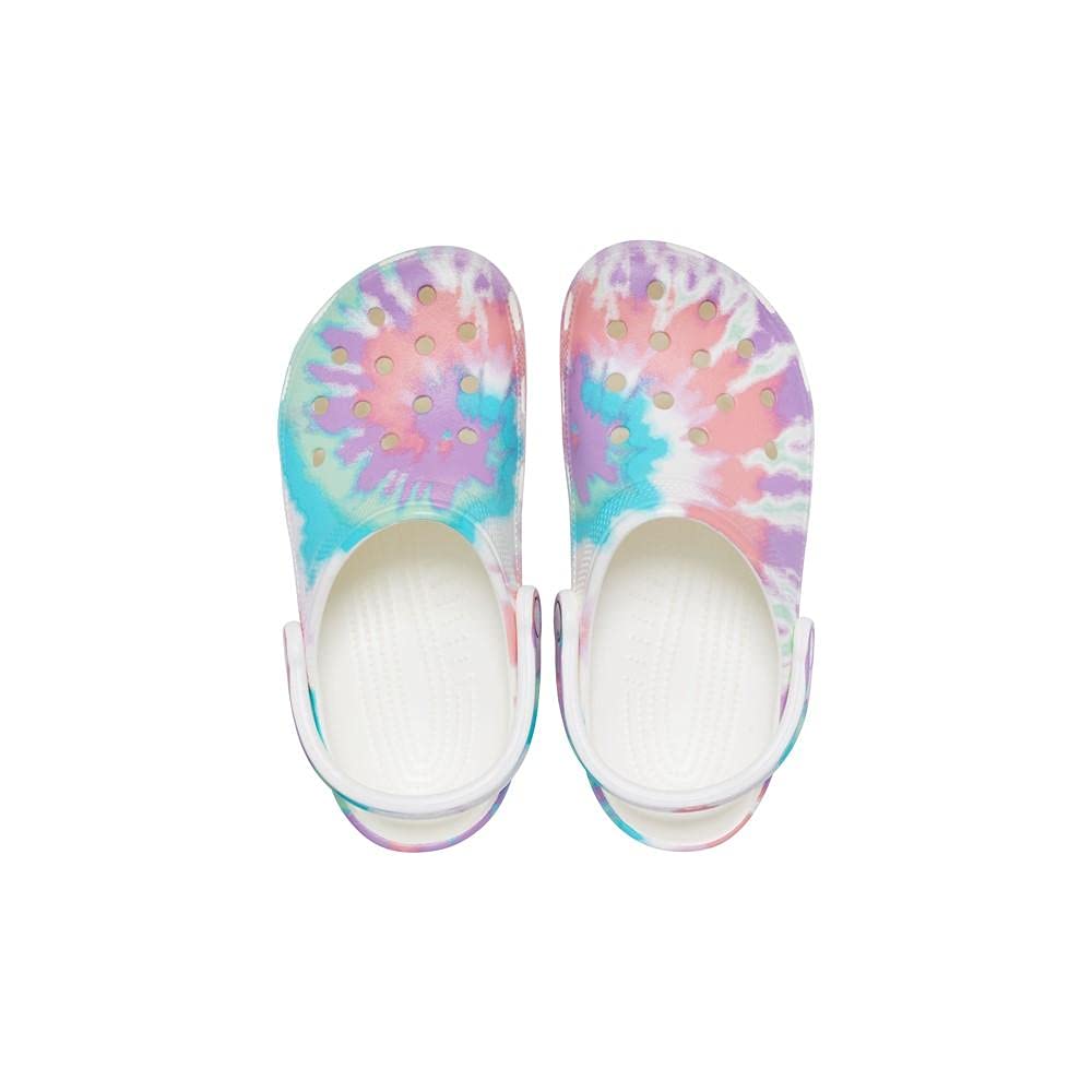 Unisex Adult Classic Tie Dye Clogs