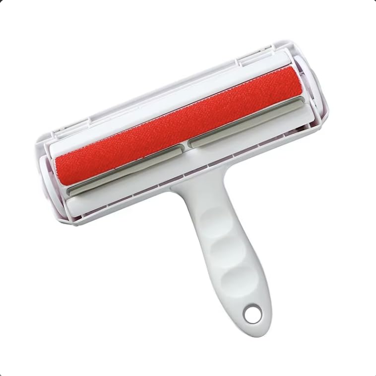 Reusable Pet Hair Remover & Lint Roller
