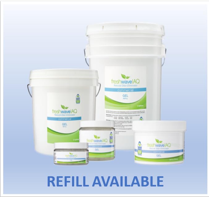Commercial Odor Eliminating Gel (48 Fl Oz)