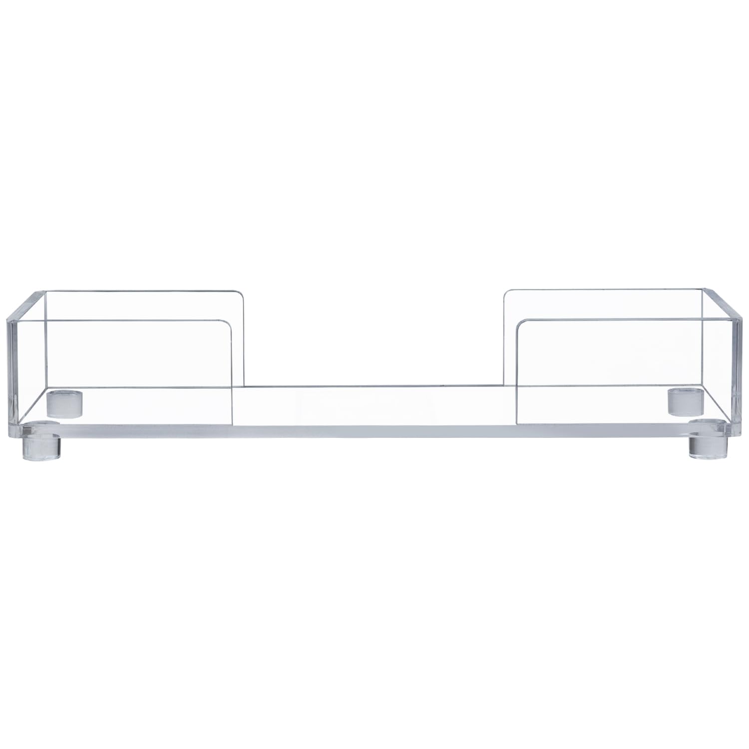 Clear Acrylic Z