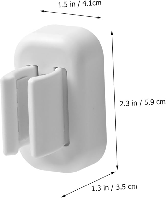 Broom Holder Wall Mount Mop and Broom Holder for Bathroom Storage Wall Hangers