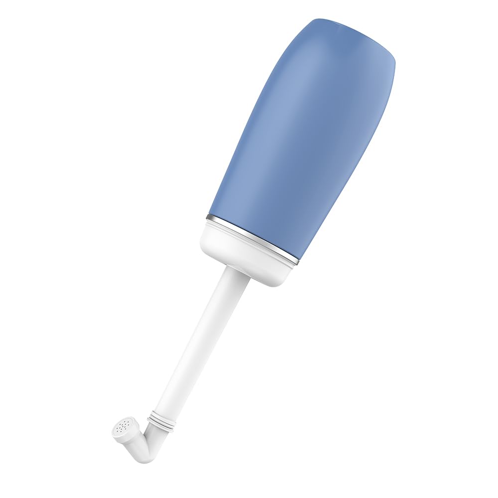 Portable Bidet for Travel Friendly Handheld Personal Peri Bottle 400ml Convenient Leakproof Design Personal Hygiene Cleaning (4.96 Ounce)