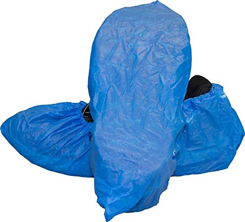 Disposable Polyethylene Shoe Covers