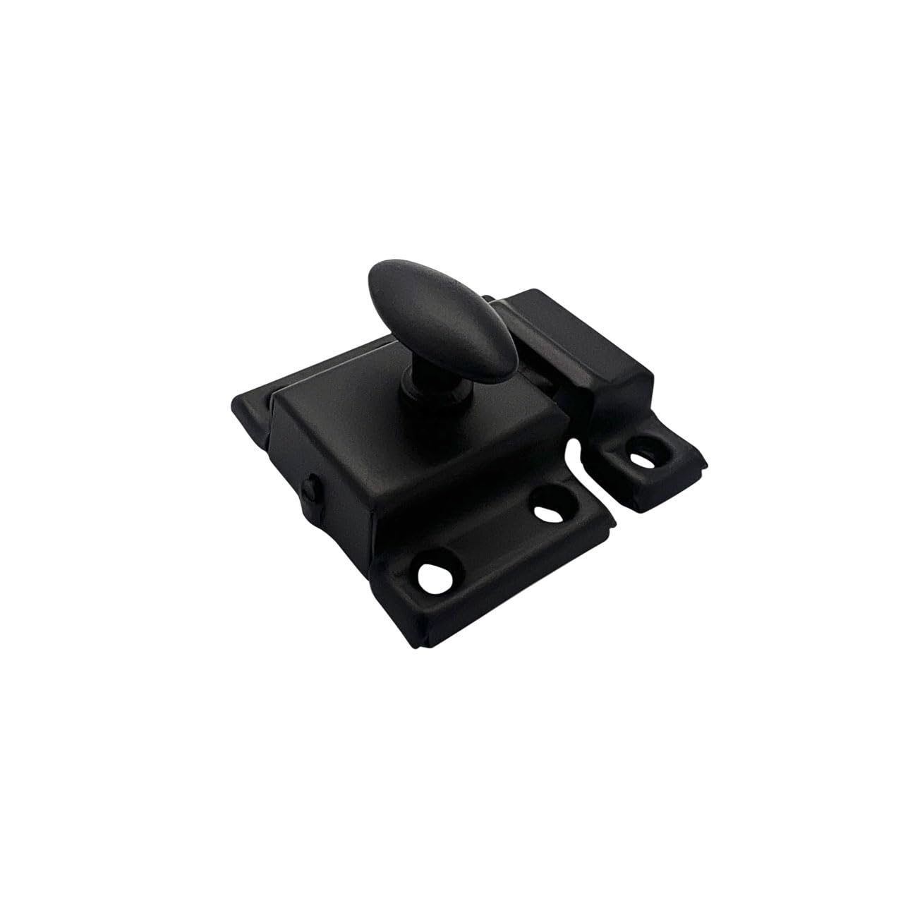 Oval Turn Cabinet Latch