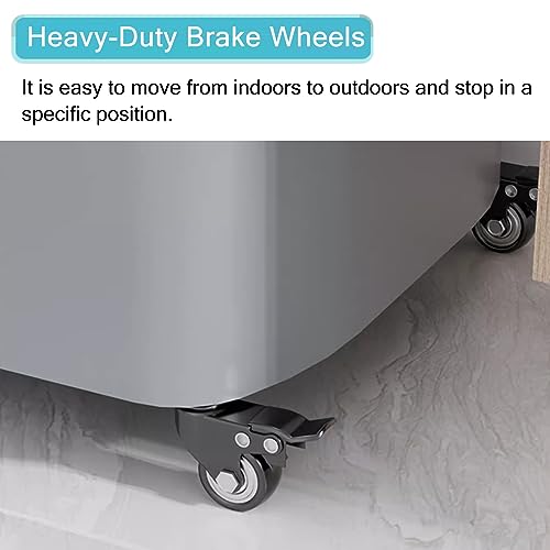 Heavy Duty Corner Mop and Broom Holder Rack