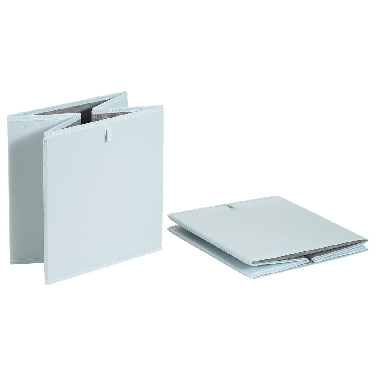 Collapsible Cube Organizer Bins (6 Count)
