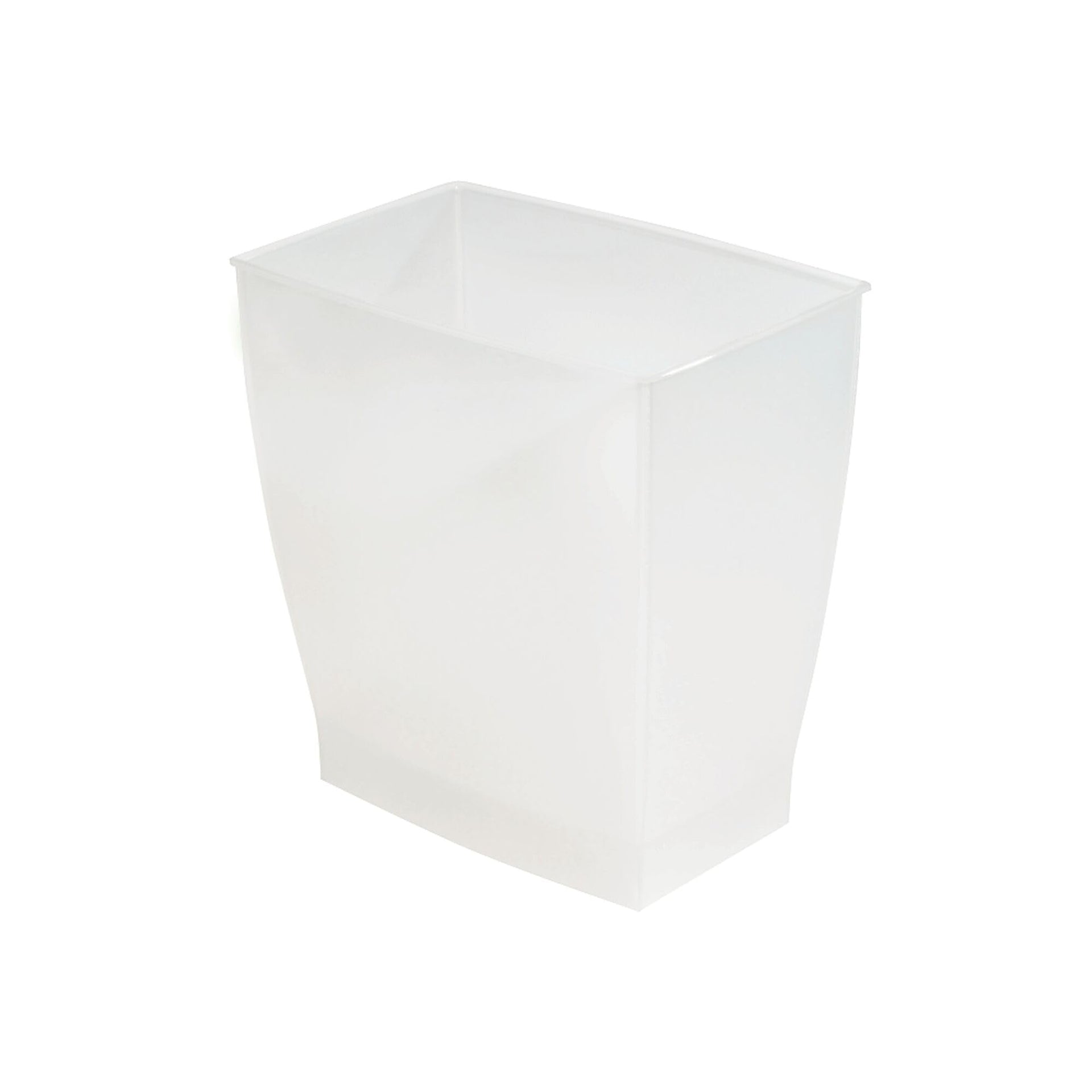 Small Plastic Bathroom Trash Can