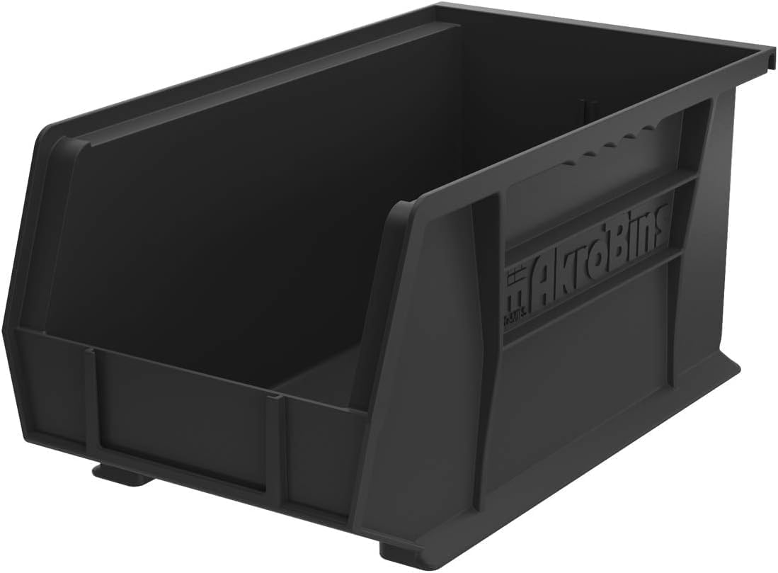 30240 AkroBins Plastic Storage Bins (12 Count)