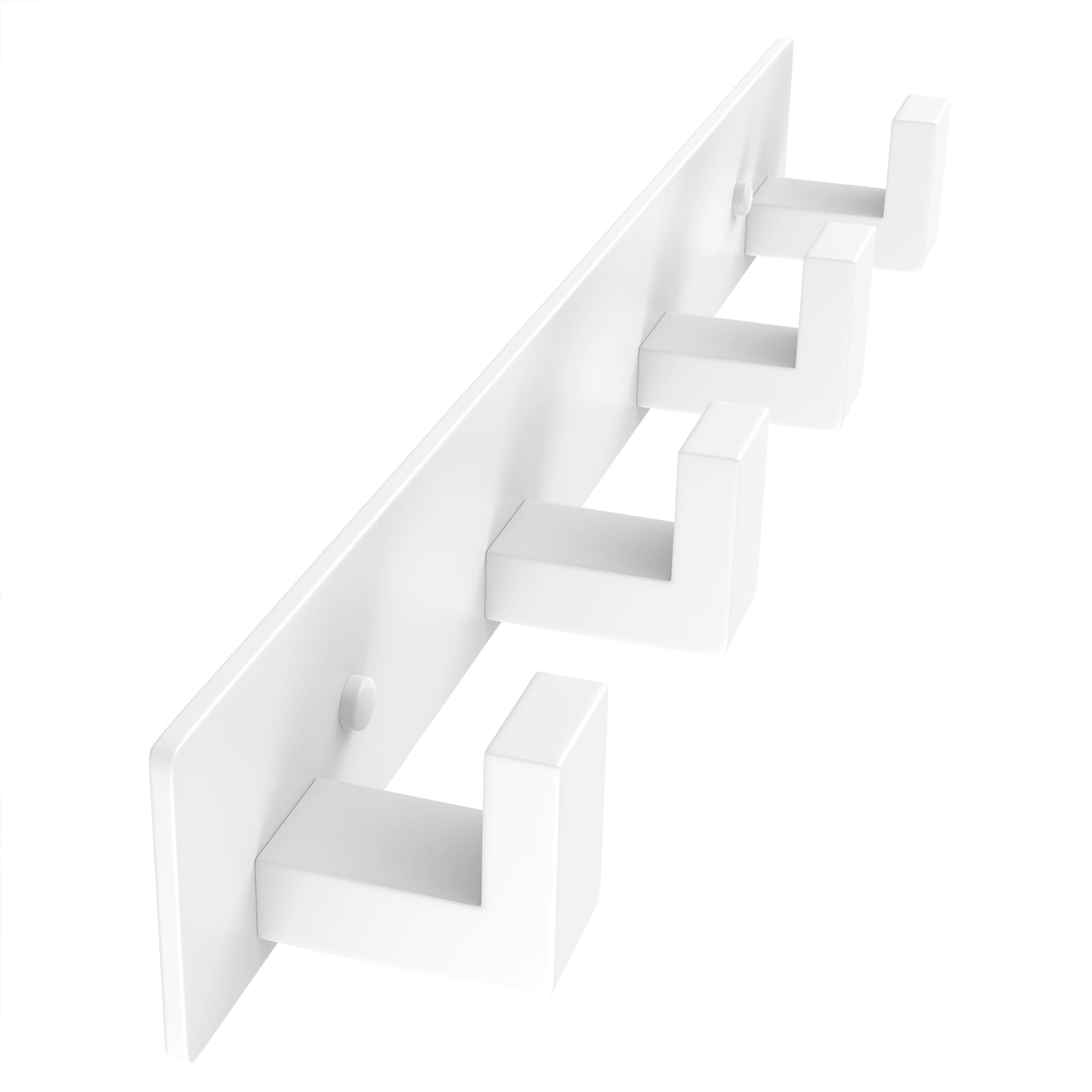 Stainless Steel Wall Coat Rack