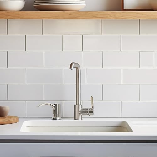 Built in Kitchen Sink Soap Dispenser