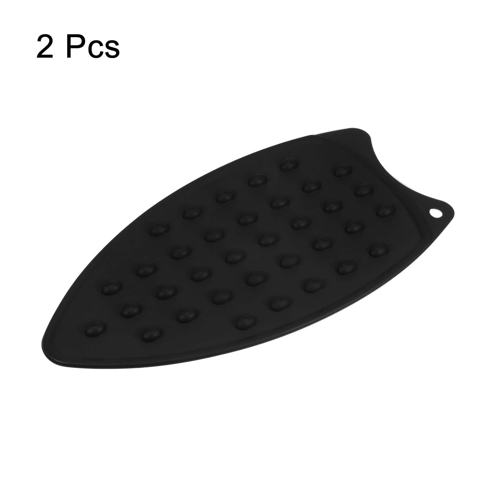 2pcs Silicone Iron Rest Pad