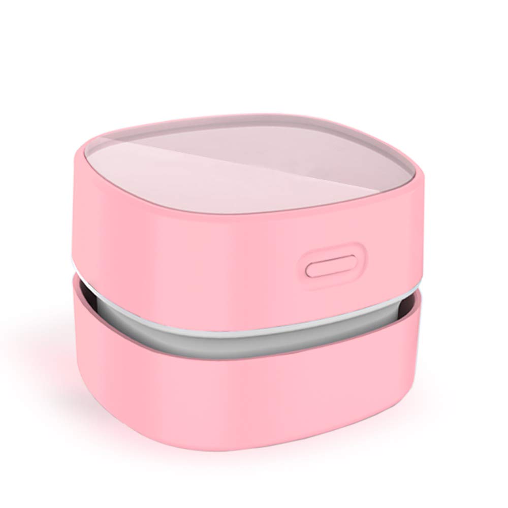 Mini Desktop Vacuum Cleaner for Table Dust
