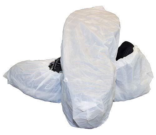 Disposable Polyethylene Shoe Covers