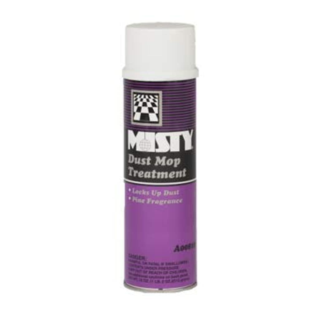 Dust Mop Treatment Spray (12 Count)