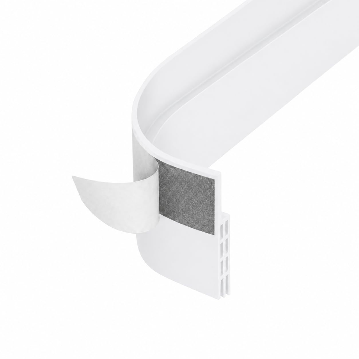 Adhesive Backed Door Draft Stopper