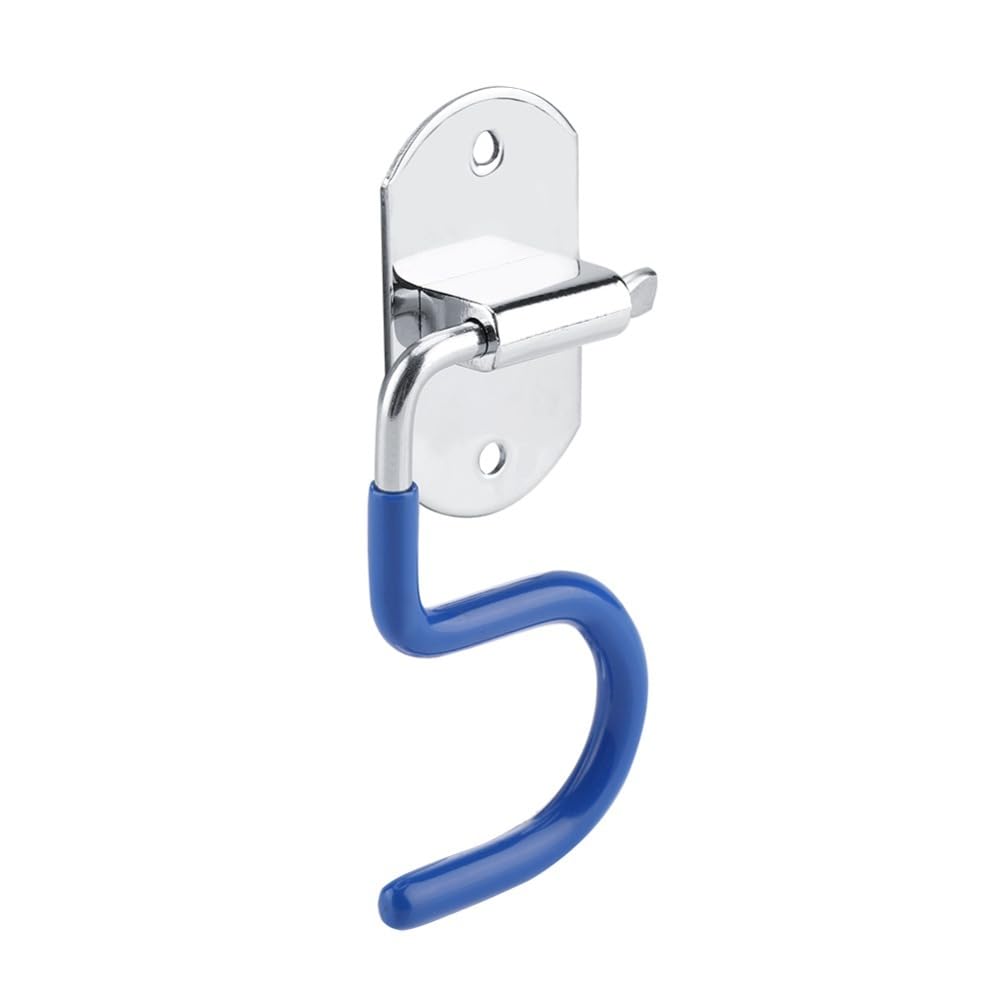 304 Stainless Steel Mop Broom Holder Wall Mount Space