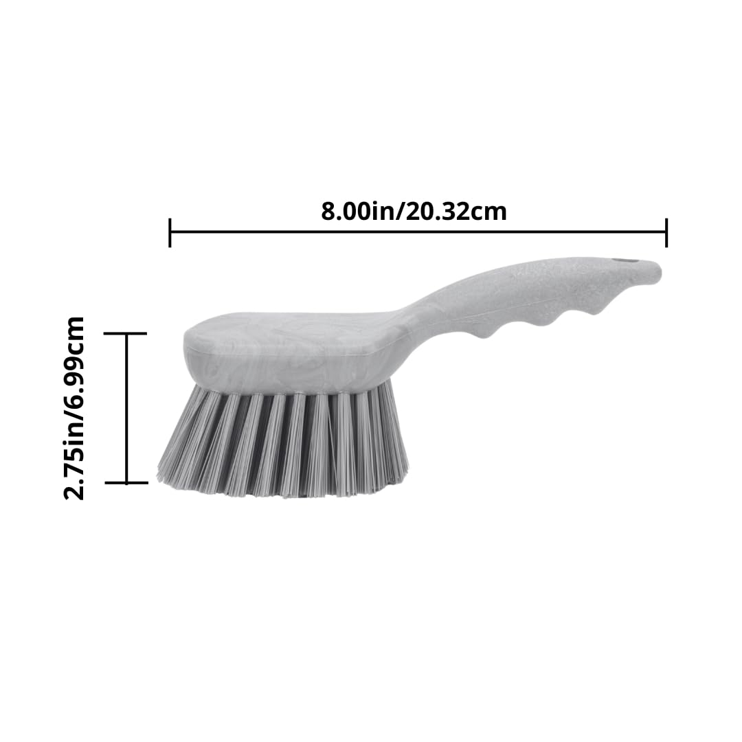40541EC05 Plastic Scrub Brush