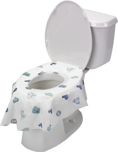 Disposable Toilet Seat Covers (6 6)