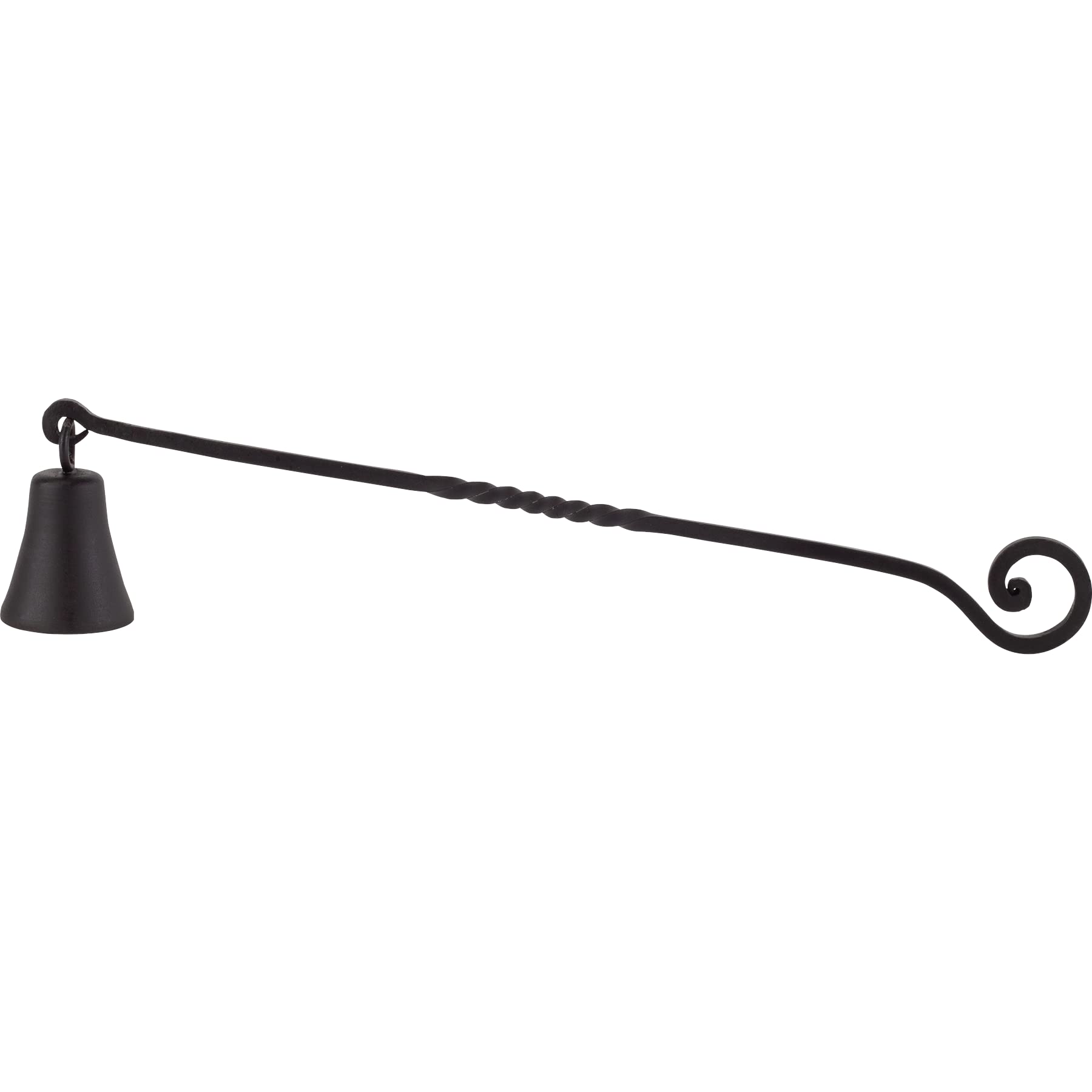 Antique Bell Candle Snuffer