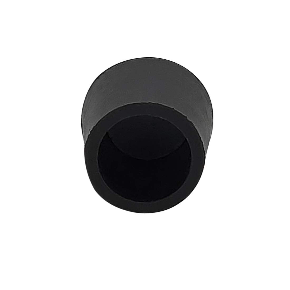 4 Pieces 14mm Rubber Chair Leg Caps Round (4 Count)