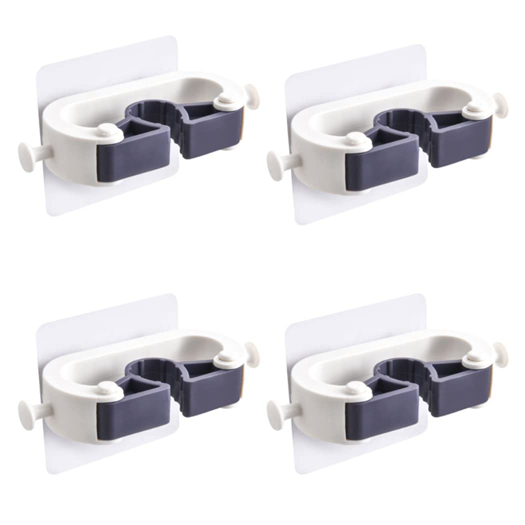 Silicone Mop Holder Clip