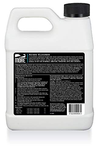 MORE Grout Cleaner for Tile Floors