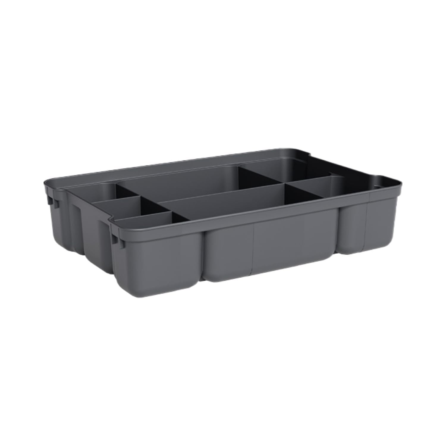 Storage Container Organizing Tray for Superio Bin or Drawer Plastic Organize Sewing