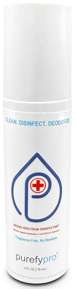 pro Disinfectant Spray (4 Fl Oz)