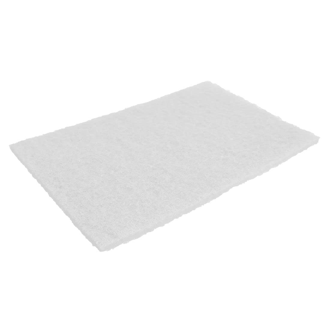Blue Techno Pad Window Cleaning Kit with White Scrub Pads