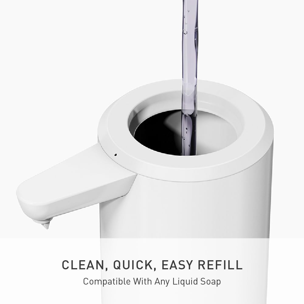 Liquid Sensor Pump with Caddy