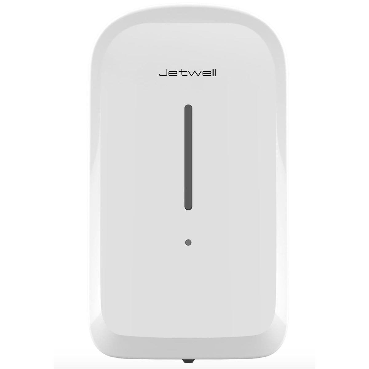 Touchless Wall Mount White ABS Plastic Soap Dispenser 34OZ