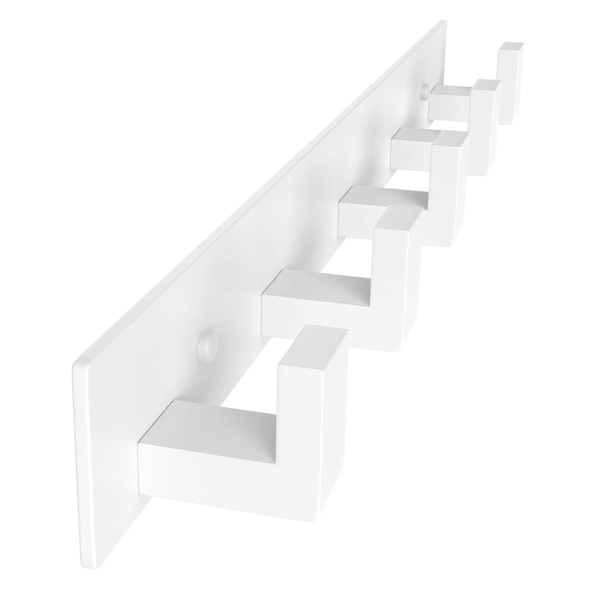 Stainless Steel Wall Coat Rack