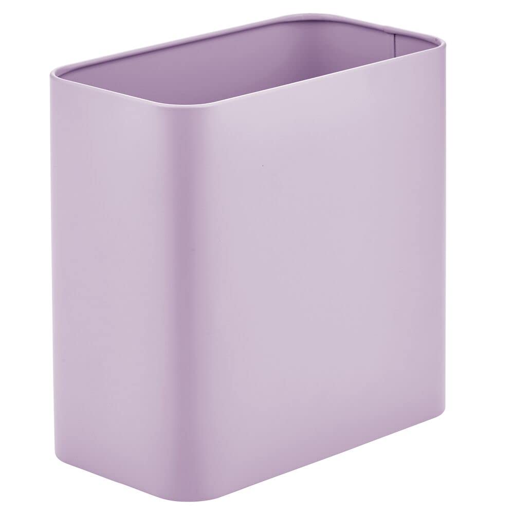 Metal Wastepaper Bin