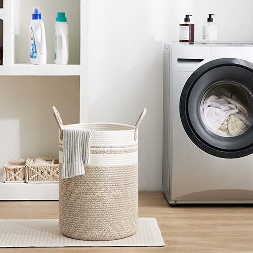 Woven Laundry Hamper