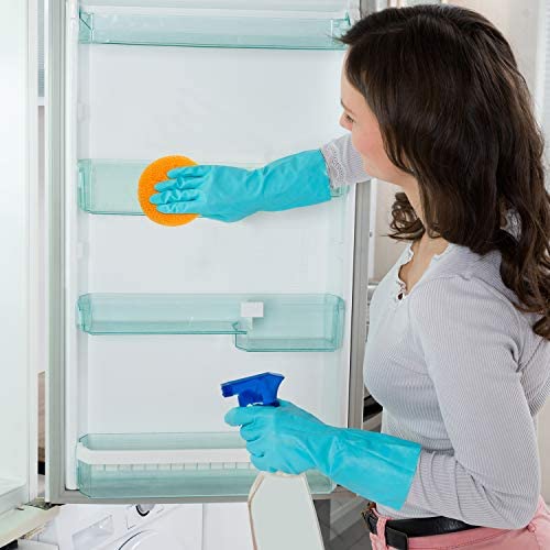 30 Pieces Plastic Dish Scrubbers