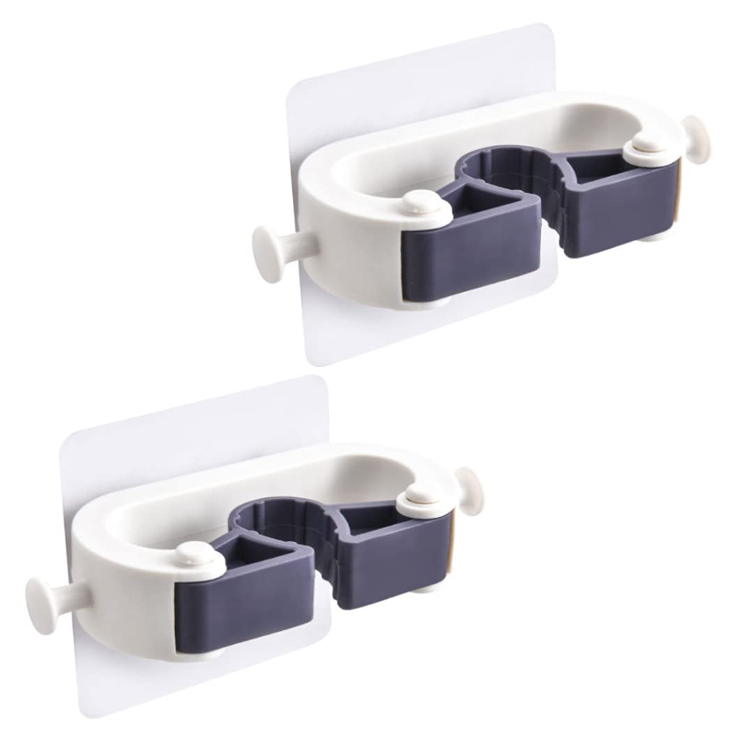 Silicone Mop Holder Clip