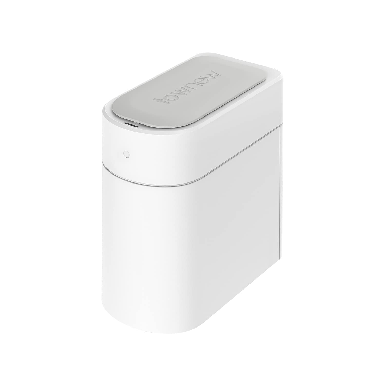 T3 Slim Automatic Infrared Motion Sensor Trash Can with Lid