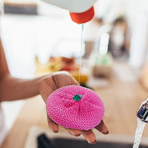 30 Pieces Plastic Dish Scrubbers