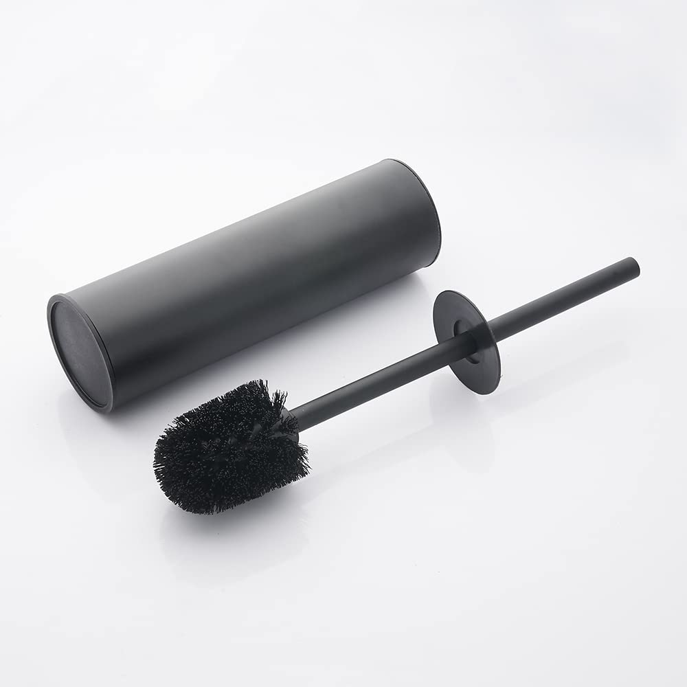 Toilet Brush and Holder (2 Count)