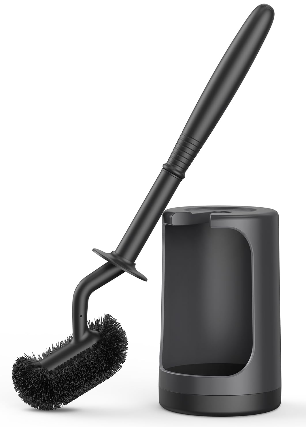 Toilet Bowl Brush Holder Set