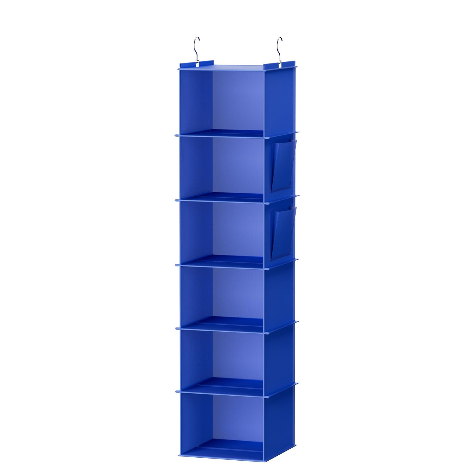 Hanging Closet Organizer and Storage (6 Count)