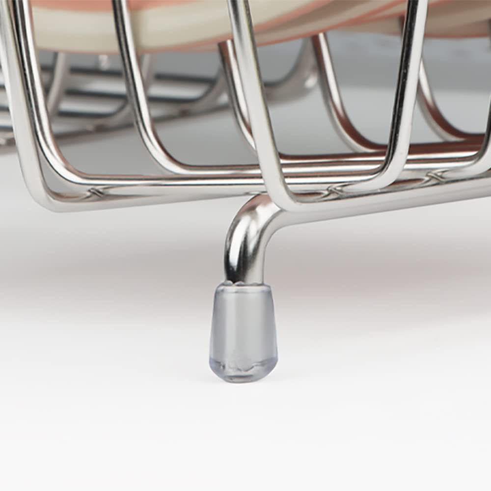 Sink Dish Drainer Rack