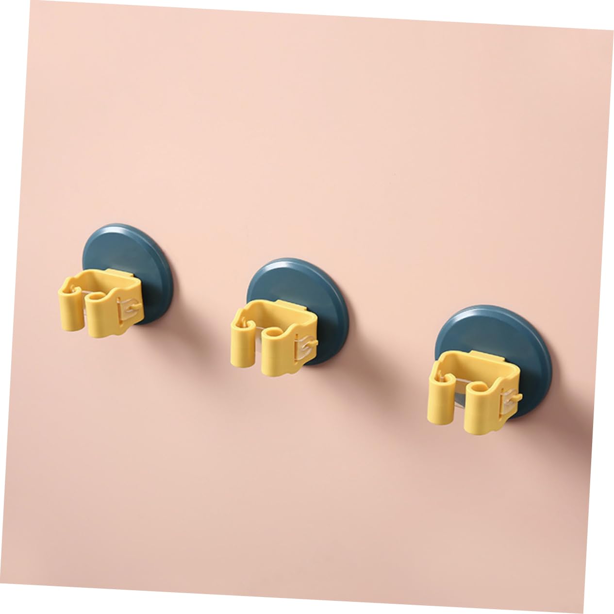 3pcs Mop and Broom Holder