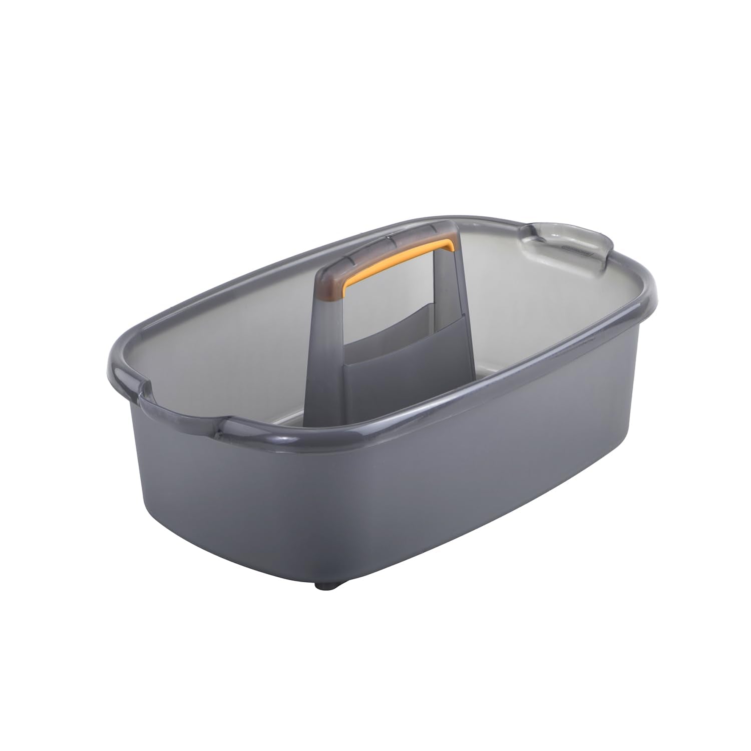 Cleaning Storage Caddy with Handle Plastic Multipurpose Organizer