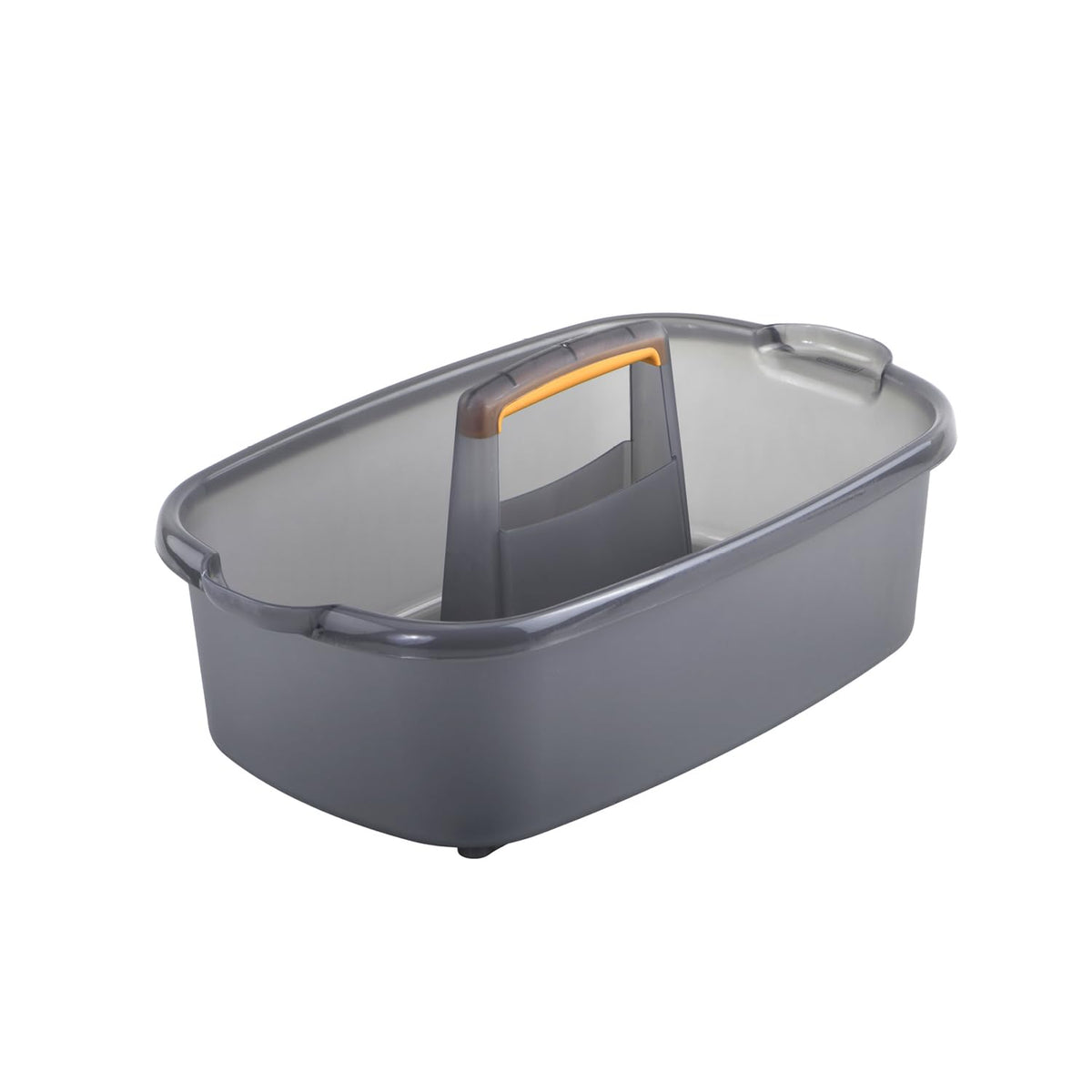 Cleaning Storage Caddy with Handle Plastic Multipurpose Organizer