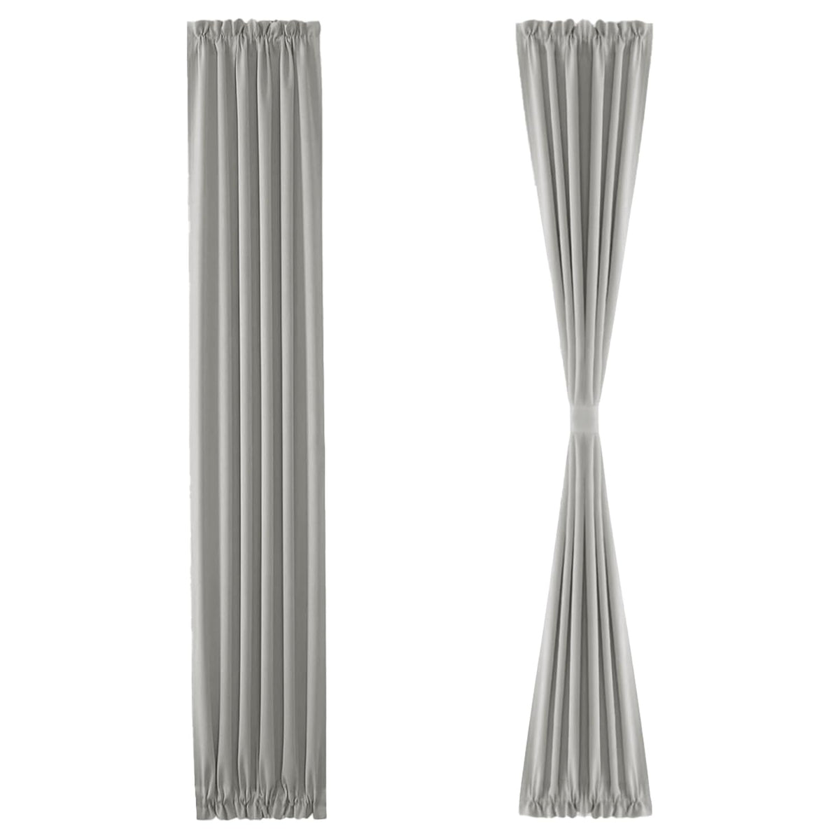 French Door Curtains